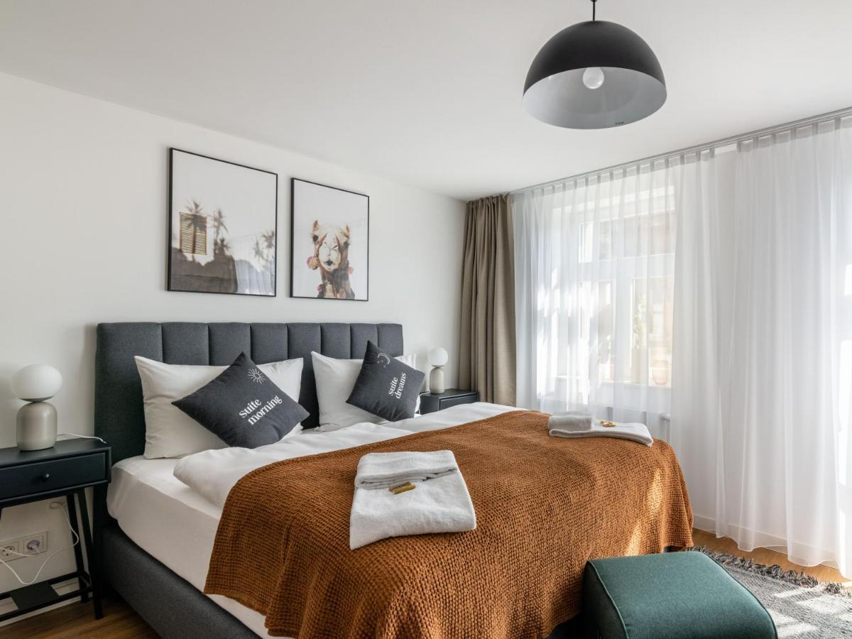 Limehome Bayreuth Spitalgasse Εξωτερικό φωτογραφία