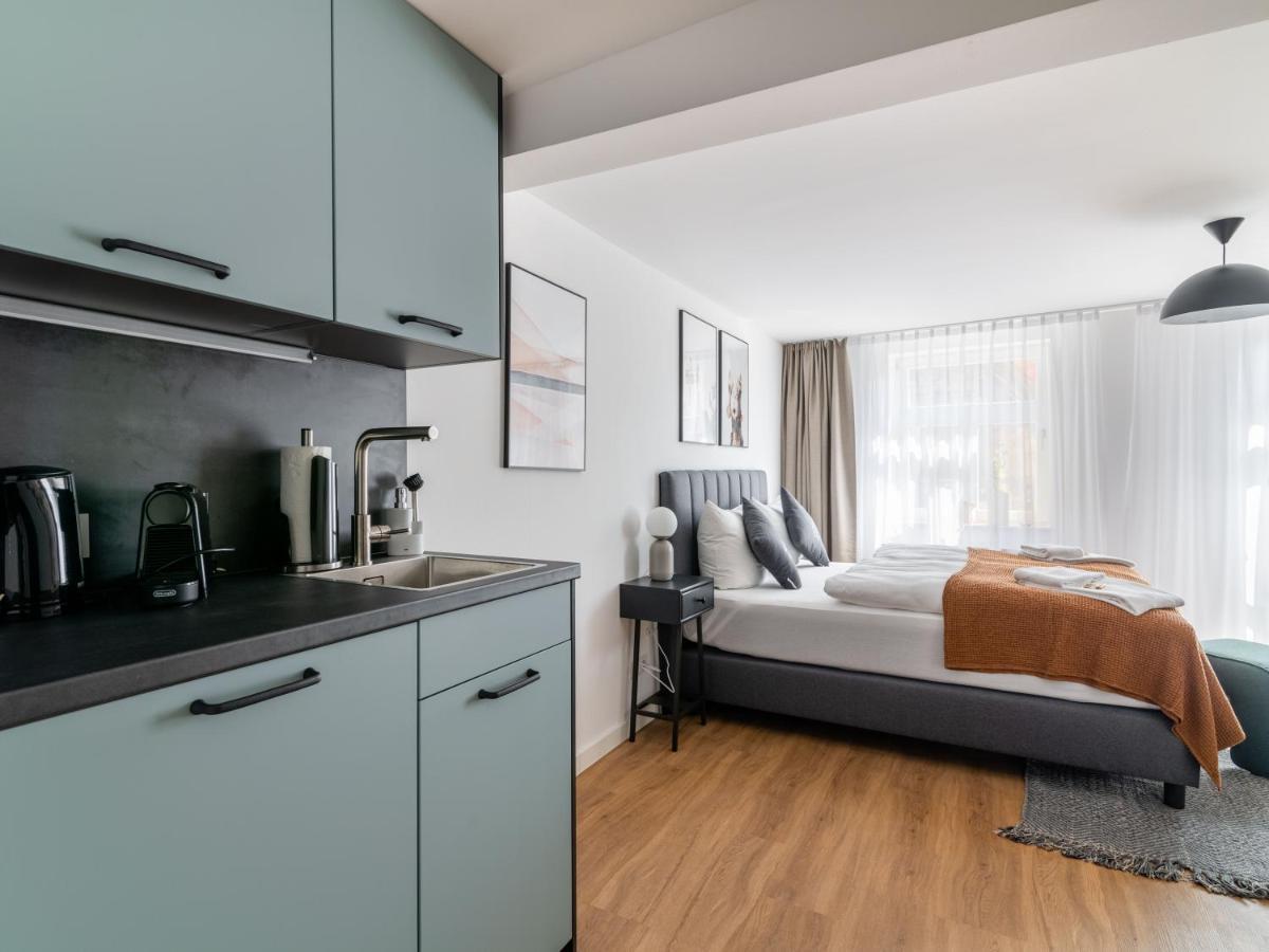 Limehome Bayreuth Spitalgasse Εξωτερικό φωτογραφία