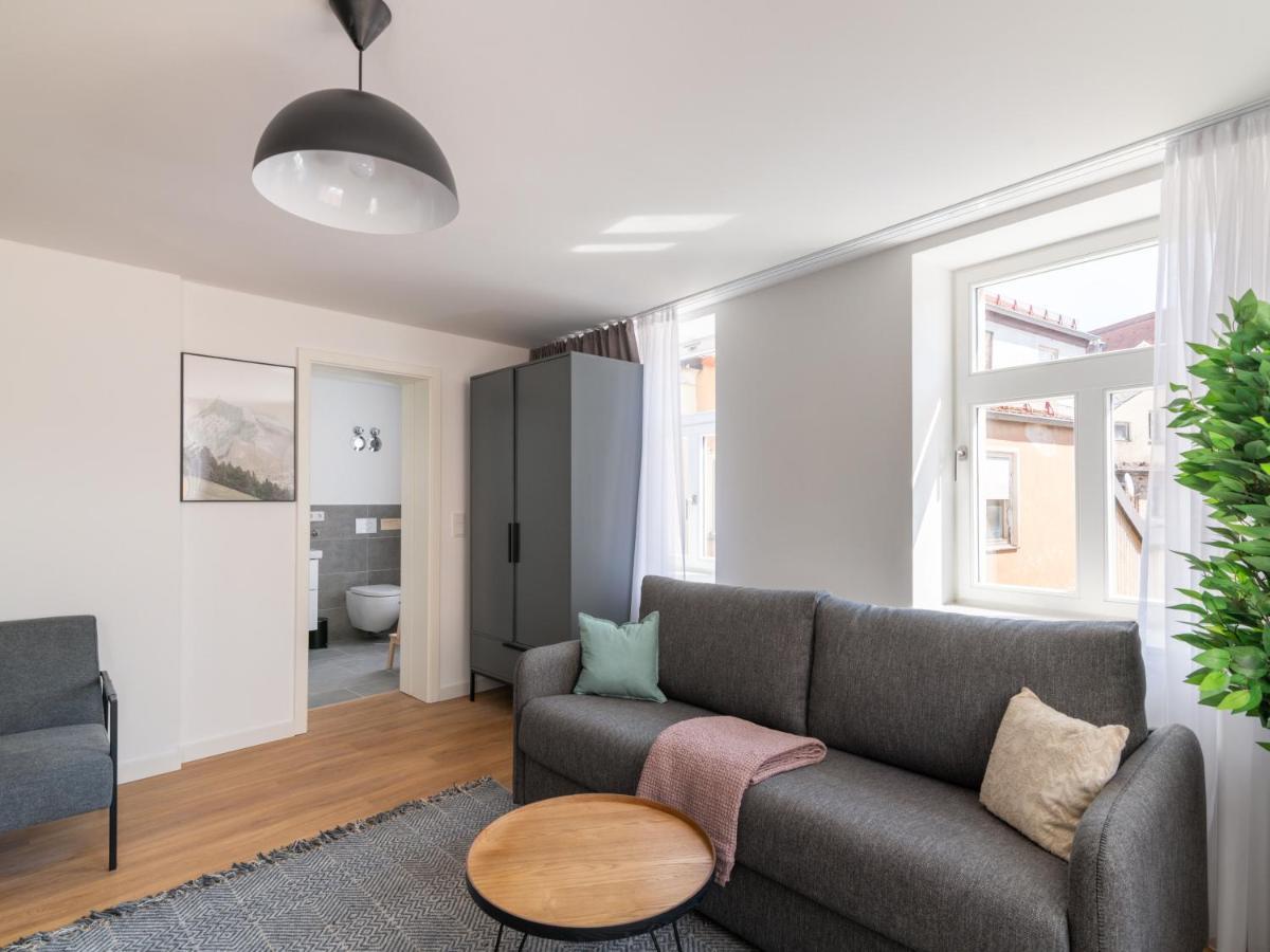 Limehome Bayreuth Spitalgasse Εξωτερικό φωτογραφία