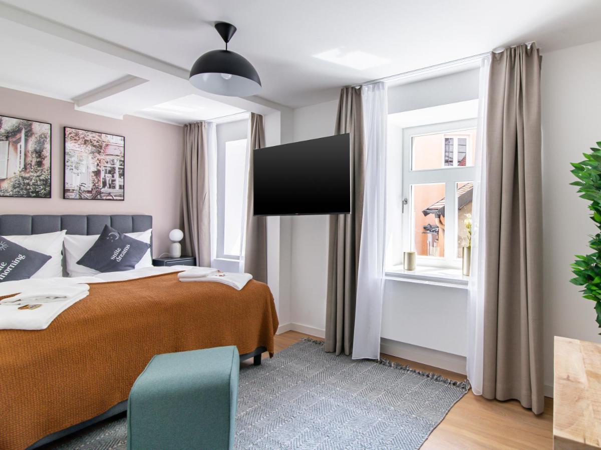 Limehome Bayreuth Spitalgasse Εξωτερικό φωτογραφία